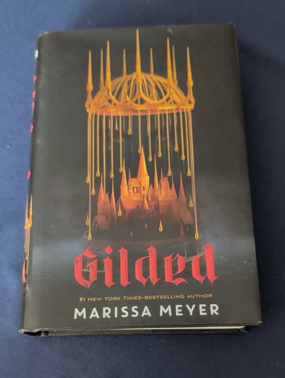 Gilded by Marissa Meyer